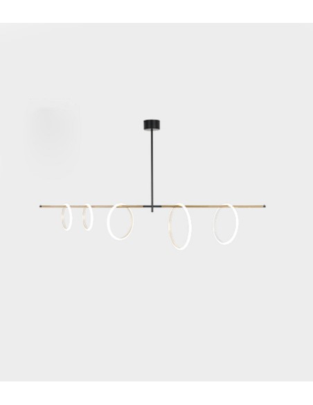 LAMPADA A SOSPENSIONE A LED MARCHETTI ULAOP 50