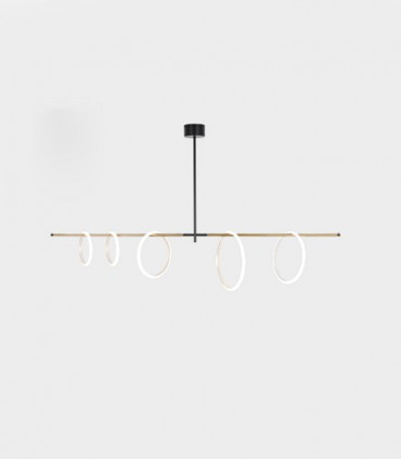 LED SUSPENSION LAMP MARCHETTI ULAOP 50