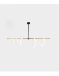 LAMPADA A SOSPENSIONE A LED MARCHETTI ULAOP 80