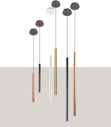 LED SUSPENSION LAMP REDO KANJI 35