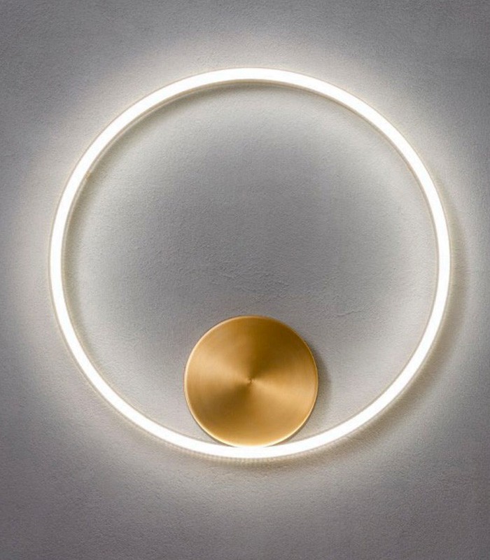 LAMPADA DA PARETE O LAMPADA DA SOFFITTO REDO ORBIT 40 LUCE DIRETTA