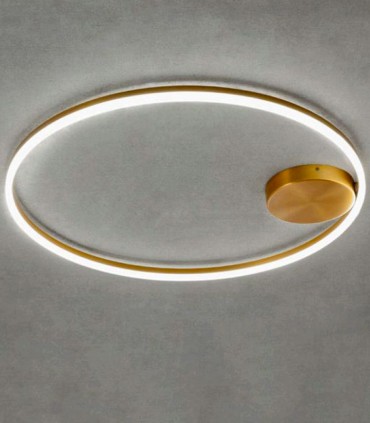 LAMPADA DA PARETE O LAMPADA DA SOFFITTO REDO ORBIT 80 LUCE DIRETTA