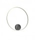 WALL LAMP OR CEILING LAMP REDO ORBIT 40 INDIRECT LIGHT