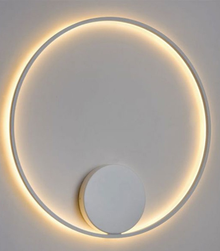 LAMPADA DA PARETE O LAMPADA DA SOFFITTO REDO ORBIT 40 LUCE INDIRETTA