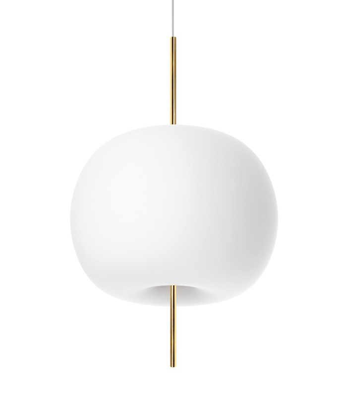 LAMPADA A SOSPENSIONE KUNDALINI KUSHI XL