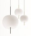 SUSPENSION LAMP KUNDALINI KUSHI 16