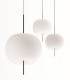 SUSPENSION LAMP KUNDALINI KUSHI 33