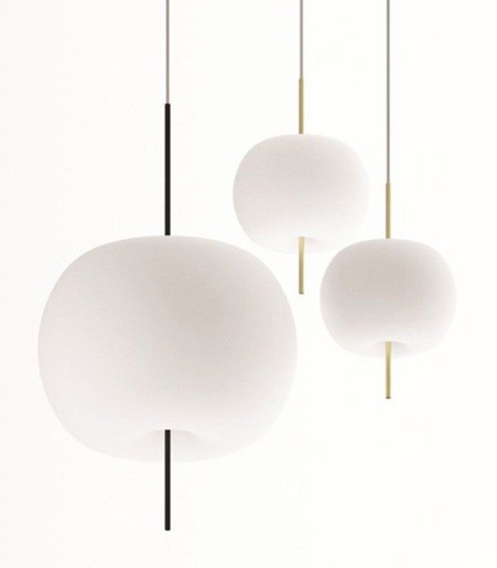 SUSPENSION LAMP KUNDALINI KUSHI 33