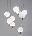 SUSPENSION LAMP KUNDALINI KUSHI 33