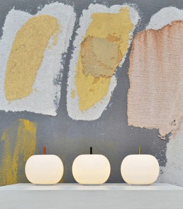 TABLE LAMP KUNDALINI KUSHI 16