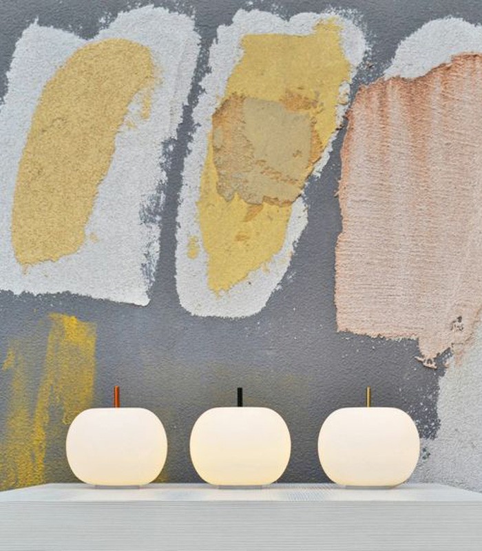 LED TABLE LAMP KUNDALINI KUSHI 16 MOBILE