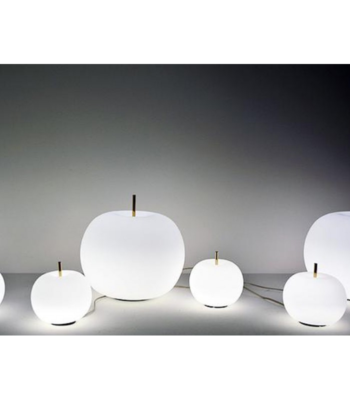 LED TABLE LAMP KUNDALINI KUSHI 16 MOBILE