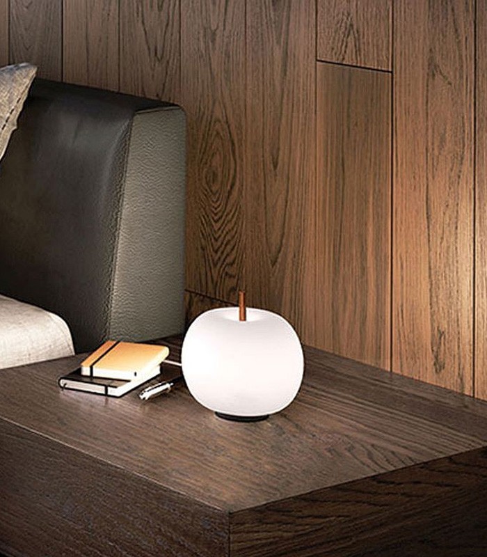 LED TABLE LAMP KUNDALINI KUSHI 16 MOBILE