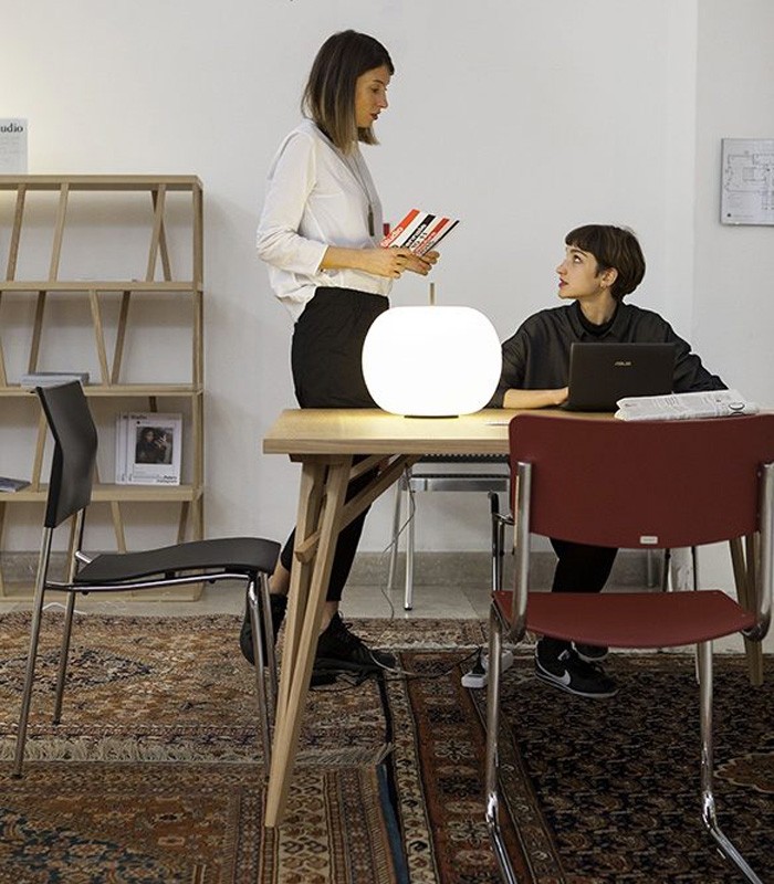 LAMPADA DA TAVOLO KUNDALINI KUSHI 33