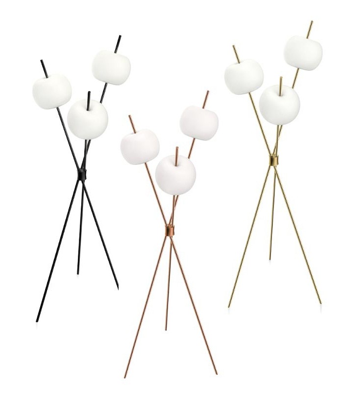 LAMPADA DA TERRA A LED KUNDALINI KUSHI