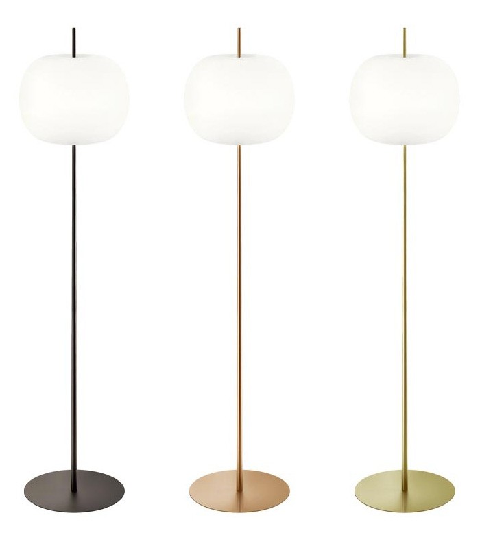 FLOOR LAMP KUNDALINI KUSHI XL FLOOR