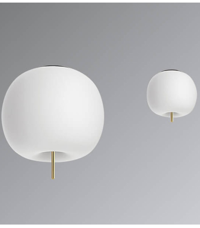 LAMPADA DA SOFFITTO E LAMPADA DA PARETE KUNDALINI KUSHI 33