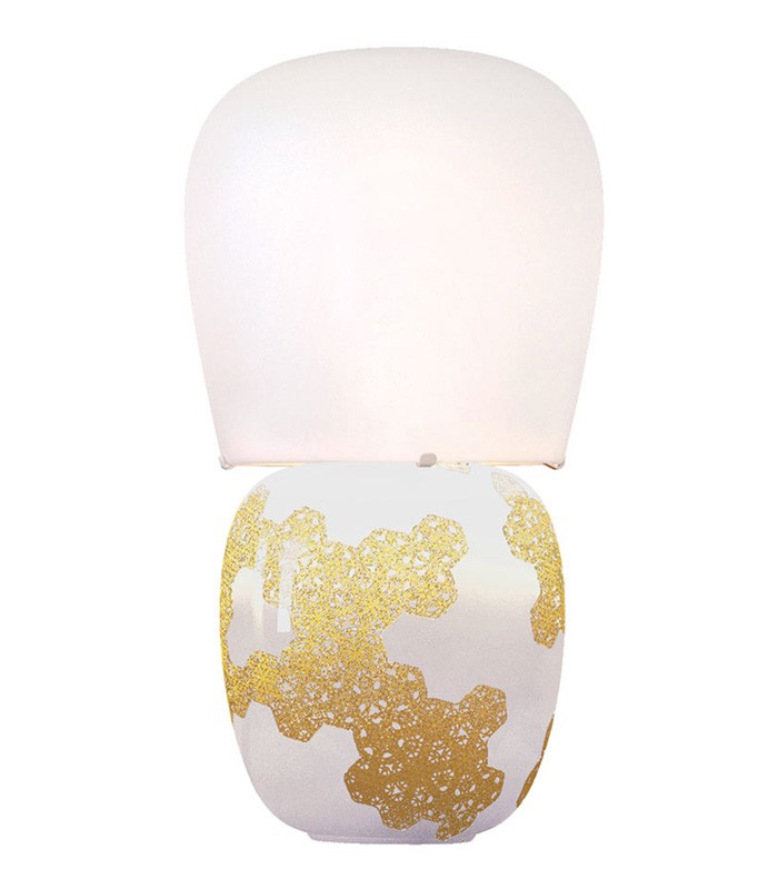 TABLE LAMP KUNDALINI HIVE