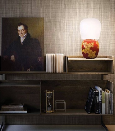 TABLE LAMP KUNDALINI HIVE