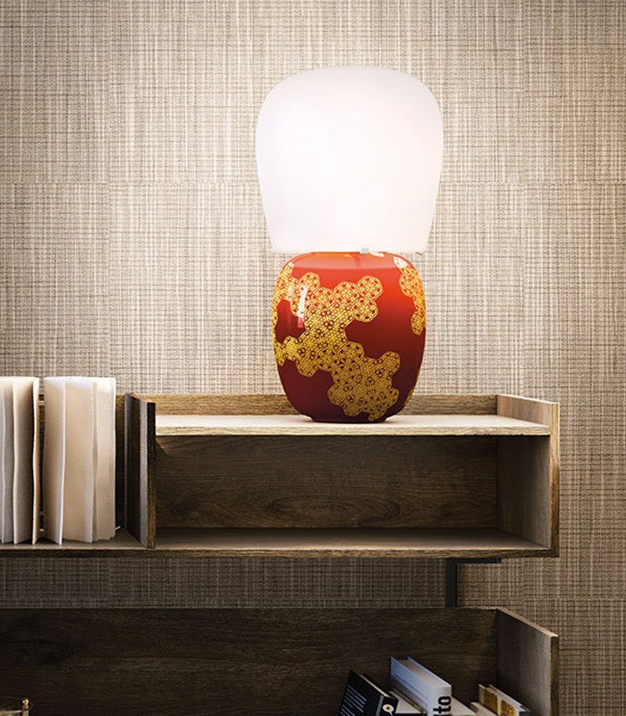 TABLE LAMP KUNDALINI HIVE