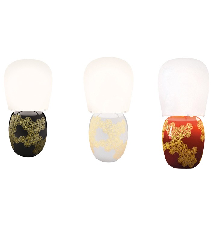 TABLE LAMP KUNDALINI HIVE