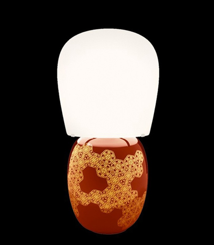 TABLE LAMP KUNDALINI HIVE