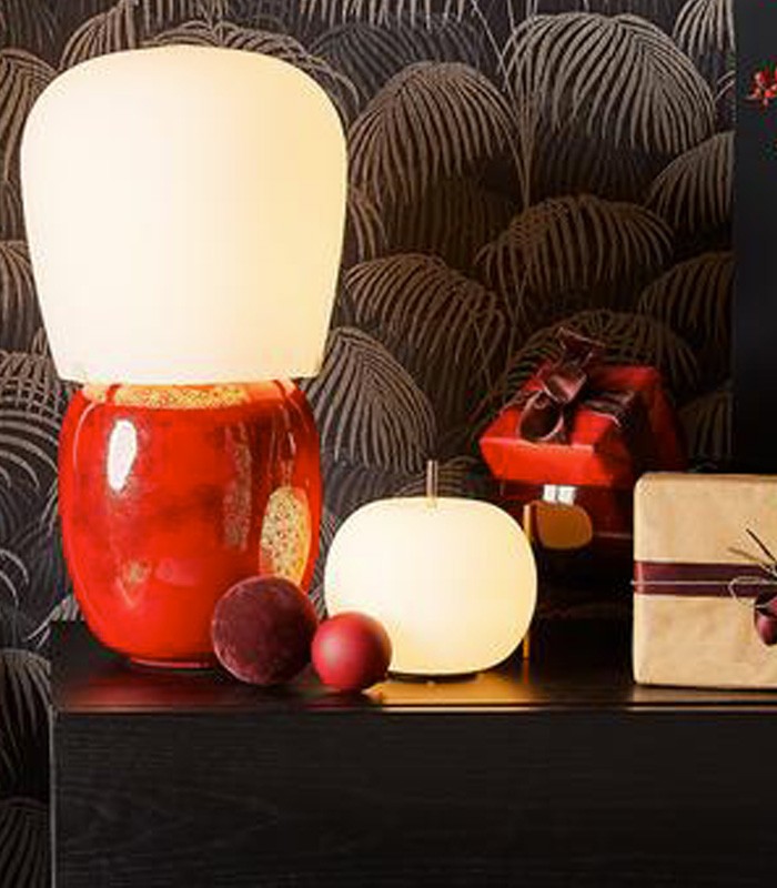 TABLE LAMP KUNDALINI HIVE