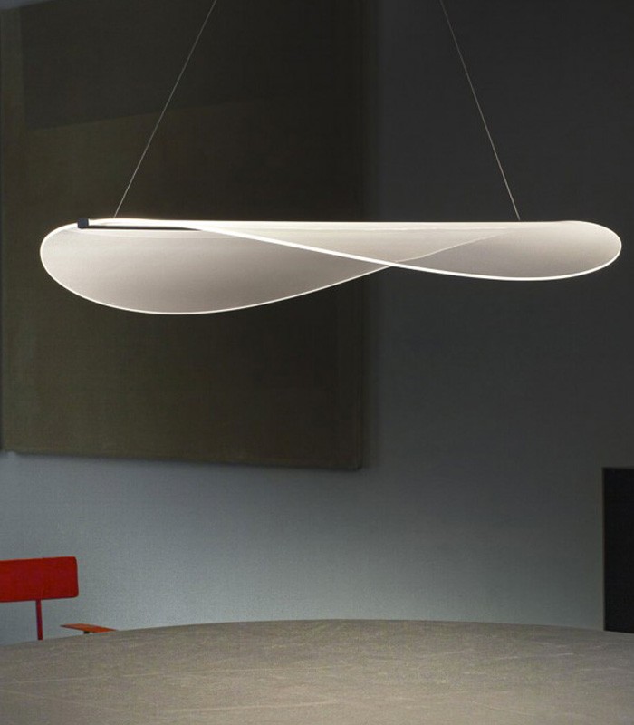 SUSPENSION LAMP STILNOVO DIPHY 8172 PHASE-CUT