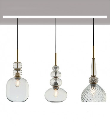 LAMPADA A SOSPENSIONE LIGHT4 CARNIVAL SO 3L