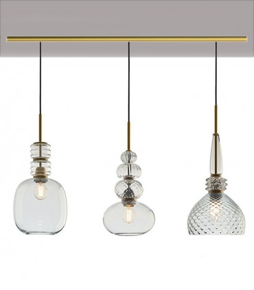 LAMPADA A SOSPENSIONE LIGHT4 CARNIVAL SO 3L