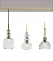 SUSPENSION LAMP LIGHT4 CARNIVAL SO 3L