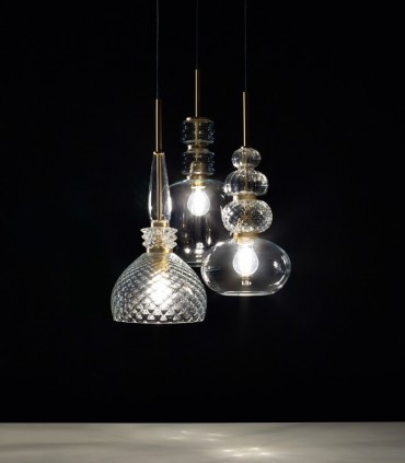 LAMPADA A SOSPENSIONE LIGHT4 CARNIVAL SO 3L D35