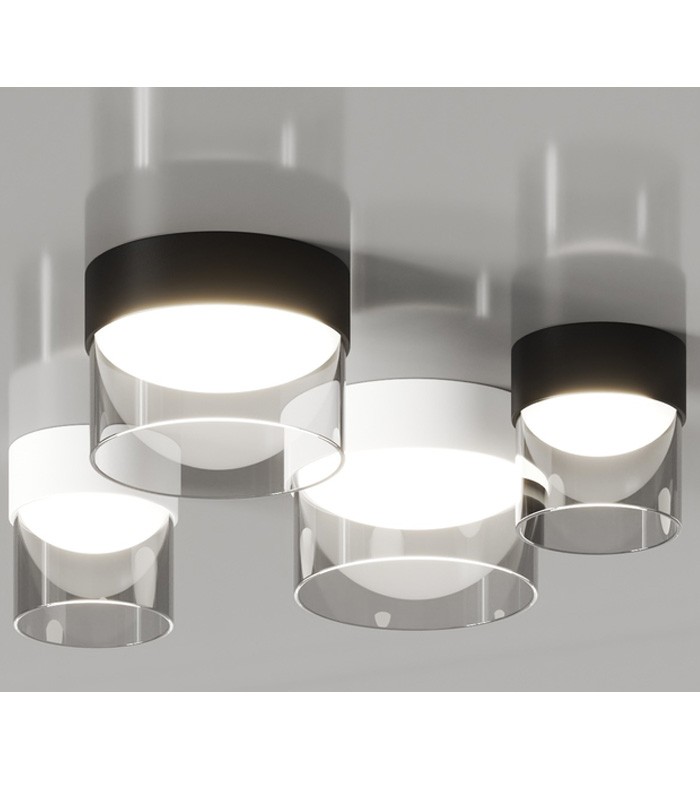 LED CEILING LAMP LINEA LIGHT CRUMB