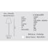 RECHARGEABLE TABLE LAMP SIKREA LA ANGINA METAL VERSION