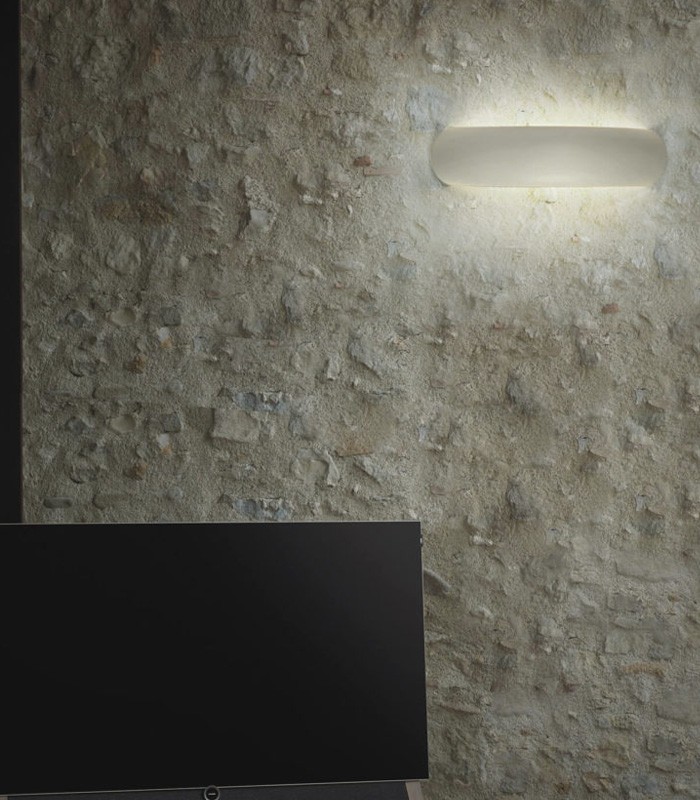 LAMPADA DA PARETE O LAMPADA DA SOFFITTO CATTANEO THESIS SINGOLA