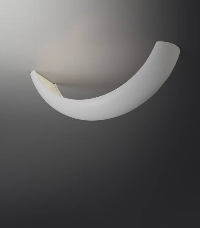 LAMPADA DA PARETE O LAMPADA DA SOFFITTO CATTANEO THESIS SINGOLA