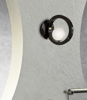 Lampadario LED Sikrea Group RING B 33274 DIMMERABILE