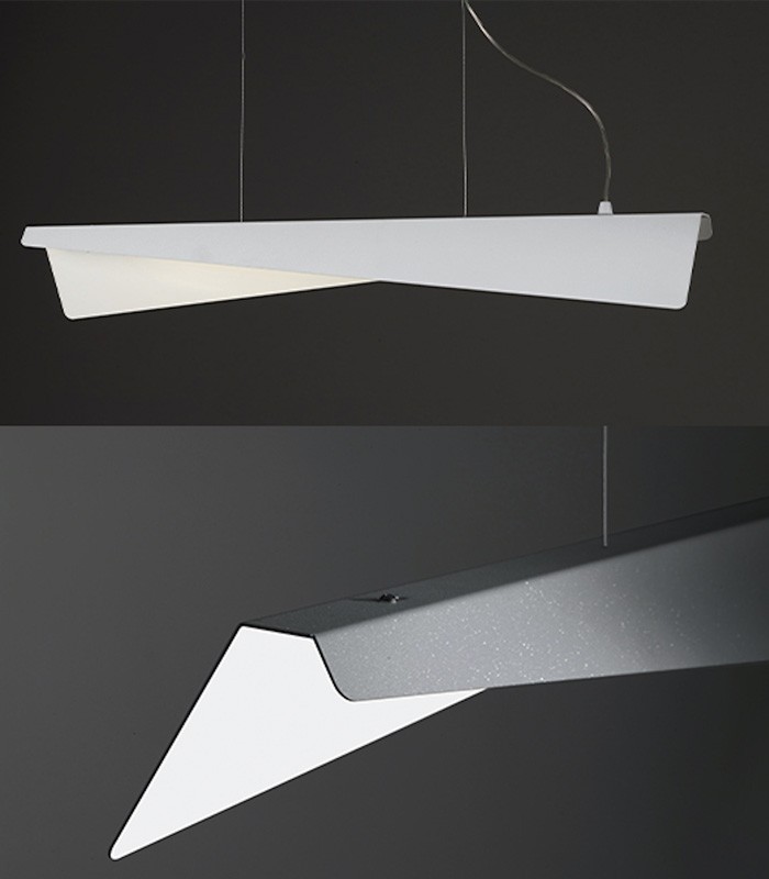 SUSPENSION LAMP CATTANEO KAMI