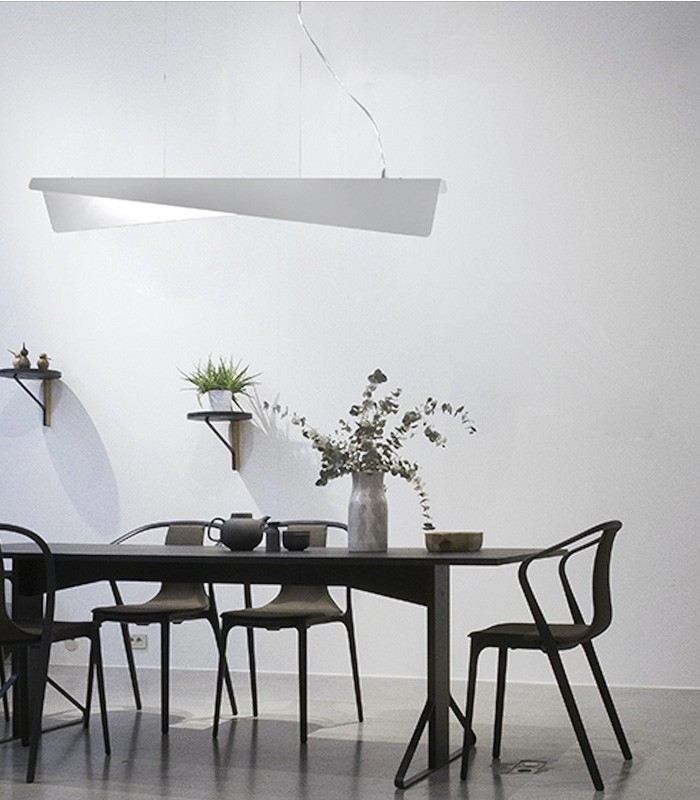 SUSPENSION LAMP CATTANEO KAMI