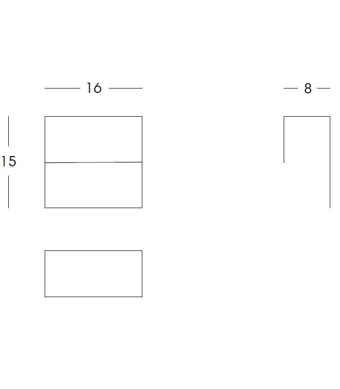 LAMPADA DA PARETE CATTANEO VOLVIT