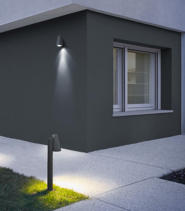 OUTDOOR BOLLARD REDO ALVAR