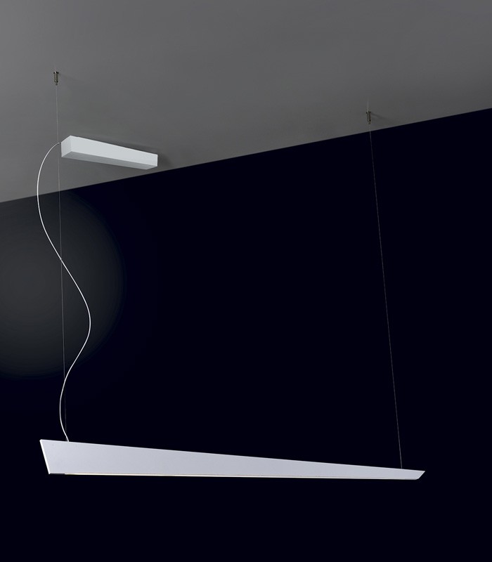 LAMPADA A SOSPENSIONE A LED CATTANEO KATANA 130