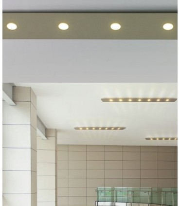 LED CEILING LAMP CATTANEO BISCOTTO 765/130PA