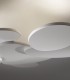 MODERN LED CEILING LAMP CATTANEO NINFEA 895/90P