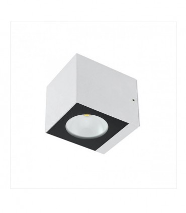 APPLIQUE PER ESTERNO LED REDO TEKO LUCE DIRETTA / INDIRETTA