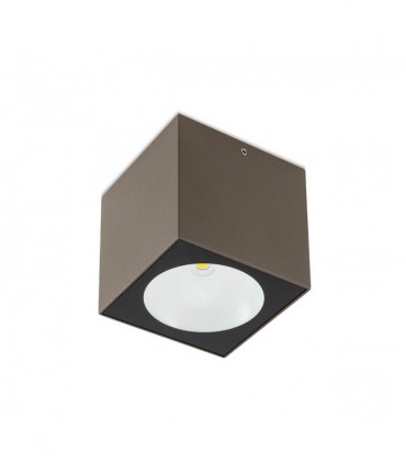 LAMPADA DA SOFFITTO PER ESTERNO LED REDO TEKO