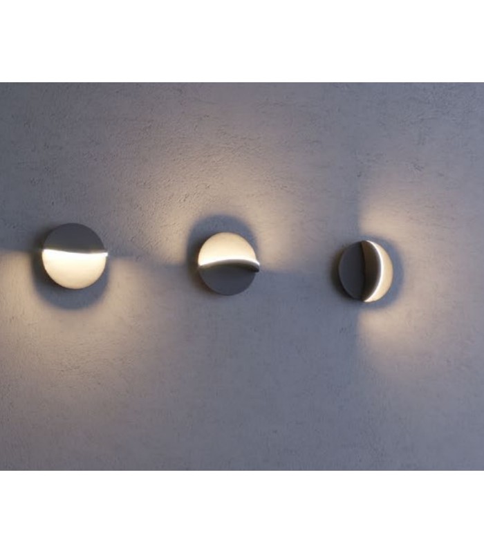 OUTDOOR WALL LAMP REDO GIMBAL