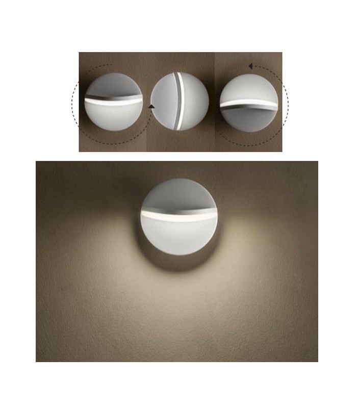 OUTDOOR WALL LAMP REDO GIMBAL