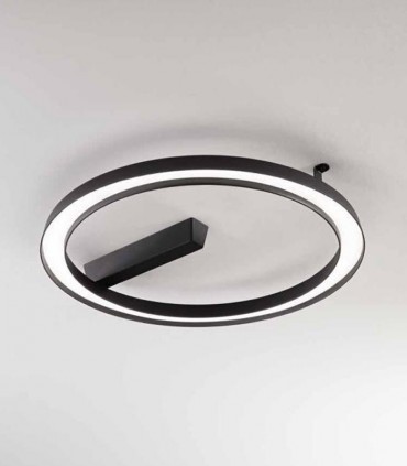 LAMPADA DA SOFFITTO PER INTERNO O PER ESTERNO LINEA LIGHT LIRA