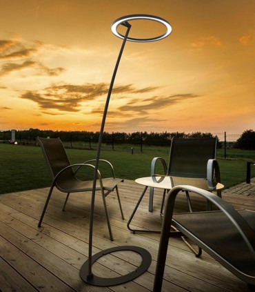 FLOOR LAMP FOR INDOOR OR FOR OUTDOOR LINEA LIGHT LIRA